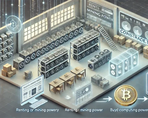 Как арендовать майнинг-ферму удалённо и купить мощность для майнинга