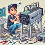 Как майнить на асиках: подключение и настройка Antminer S21 Полная настройка Antminer S21: как начать майнить на асиках