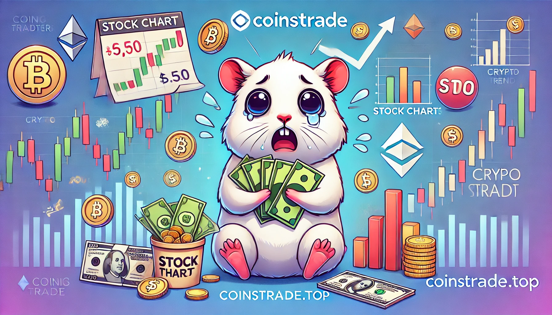 Как избежать ошибок хомяков на бирже: советы трейдерам