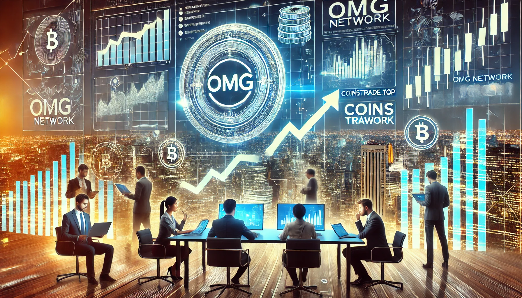 Анализ и прогноз цены OMG: что ожидать в ближайшее время