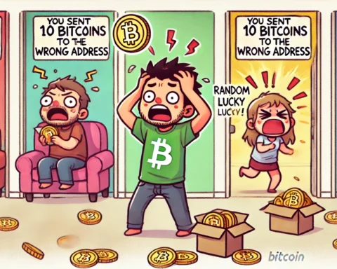 Отмена криптовалютных транзакций: как вернуть биткоины и избежать ошибок