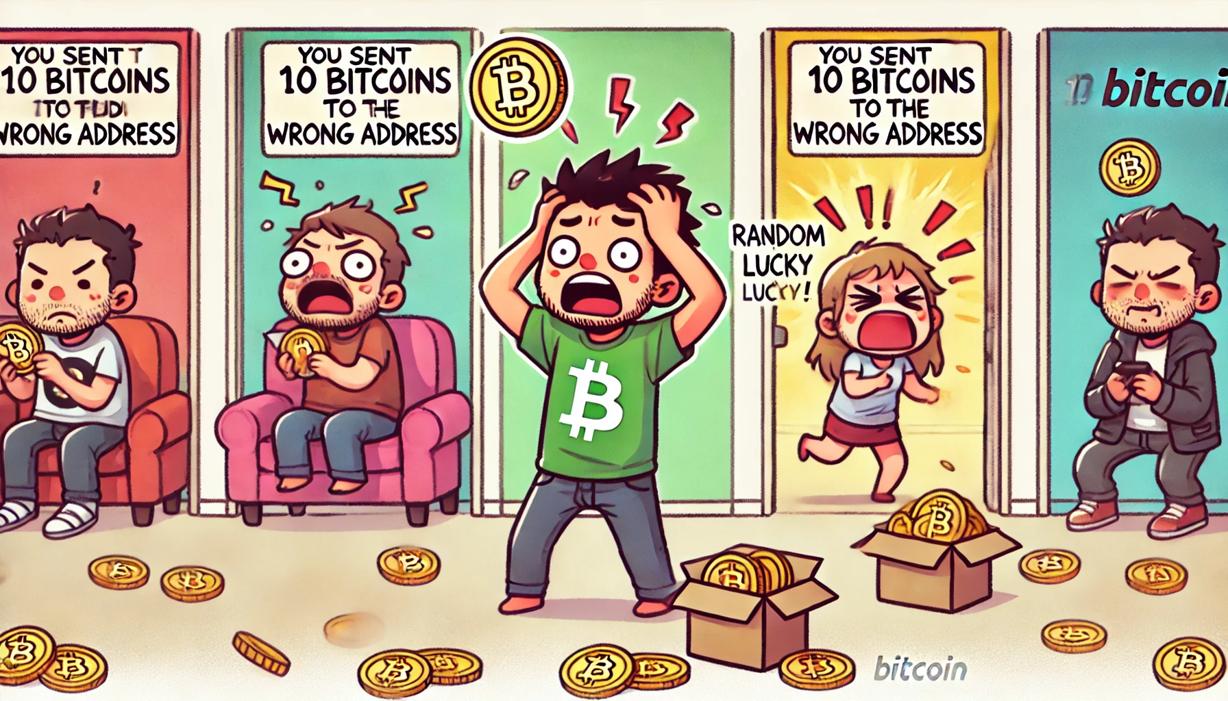 Отмена криптовалютных транзакций: как вернуть биткоины и избежать ошибок