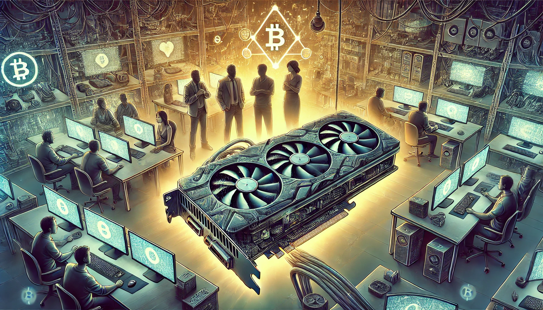 Последствия майнинга для видеокарты: почему стоит быть осторожным