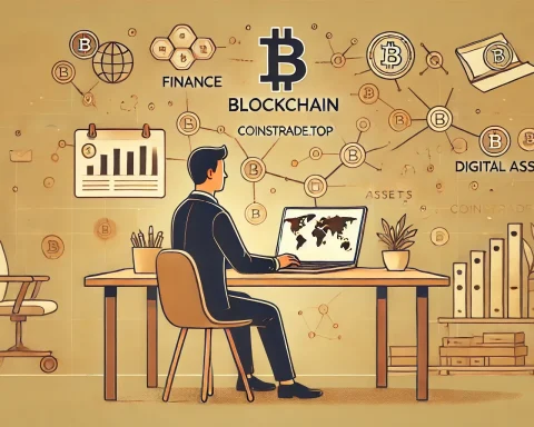 Как использовать блокчейн для заработка и развития бизнеса