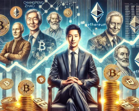 Кто самый богатый криптомиллиардер: лидеры рынка криптовалют