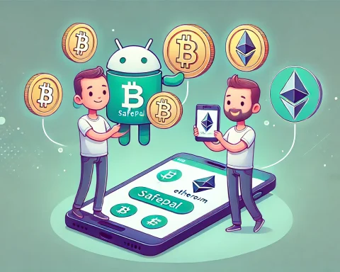 учшие криптокошельки для Android: выбираем надёжное решение