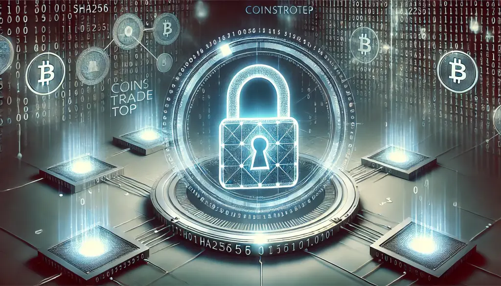 алгоритм SHA256