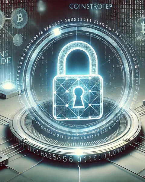 алгоритм SHA256