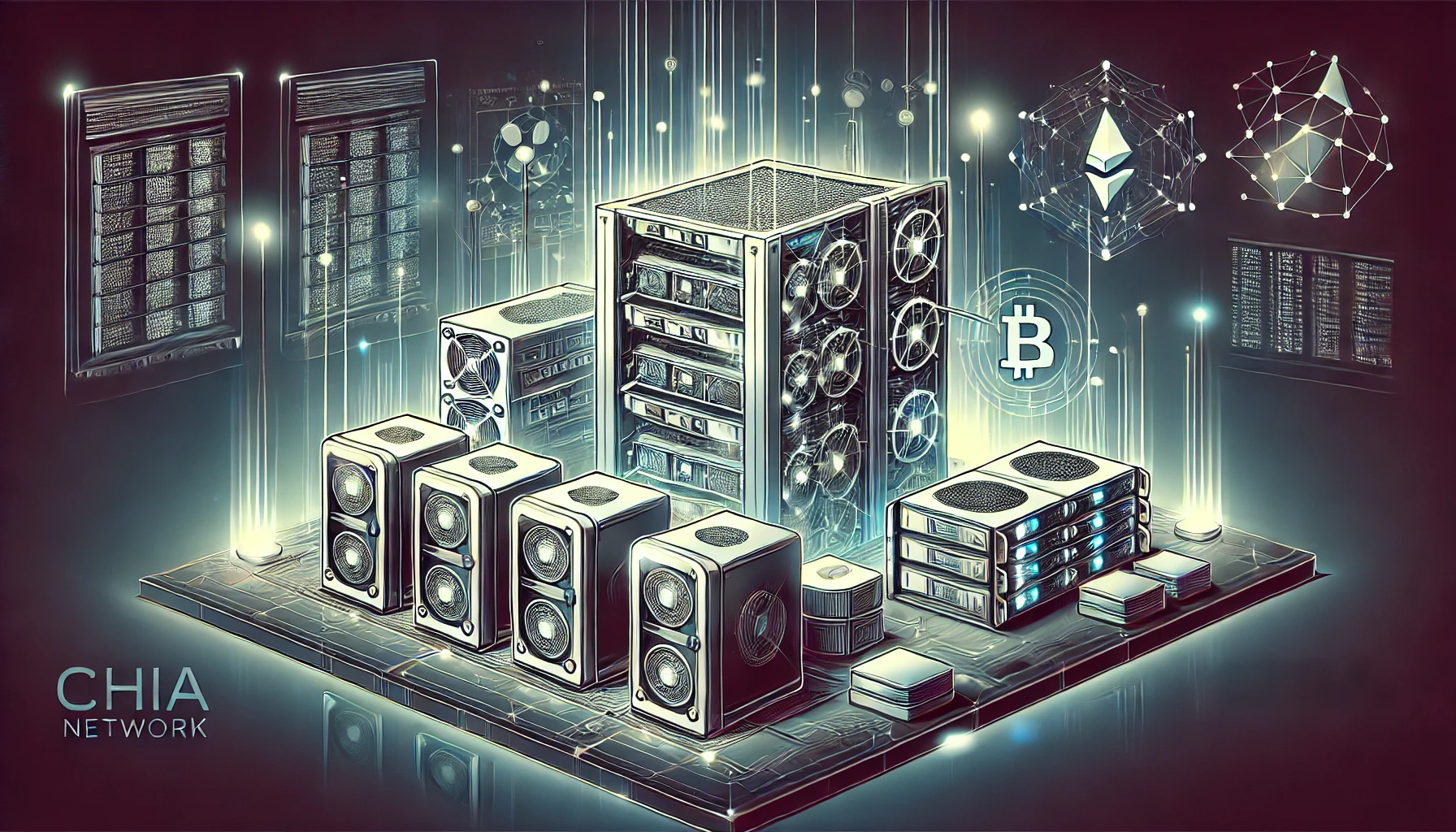 Сложность сети Chia: новости, где купить, запуск сервисов full node