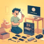 Как собрать майнинг ферму дома: пошаговая инструкция и настройка