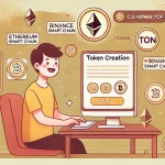 Как создать и выпустить свой токен бесплатно: создание, приложение для токенов Пошаговое руководство: как создать свой токен бесплатно на Ethereum, BNB и TON