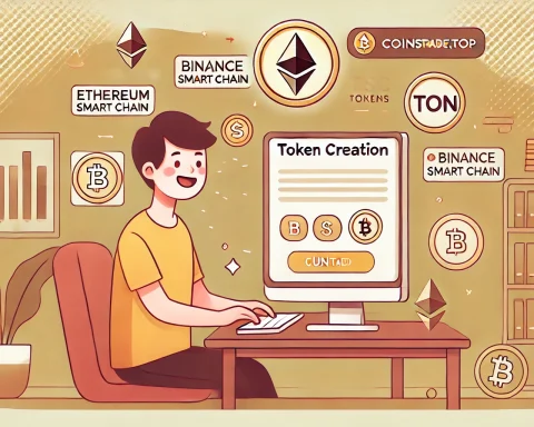 Пошаговое руководство: как создать свой токен бесплатно на Ethereum, BNB и TON