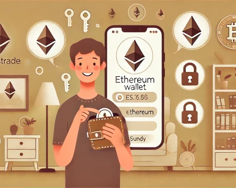 Как создать Ethereum кошелек на телефоне: полная инструкция для новичков