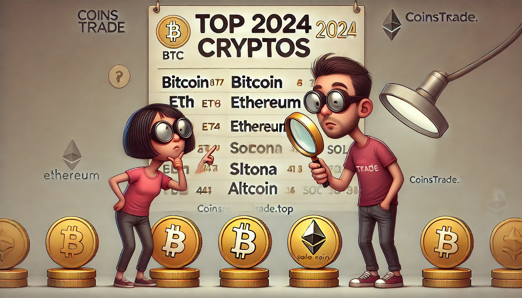 Лучшие криптовалюты для покупки в 2024 году: анализ и рекомендации