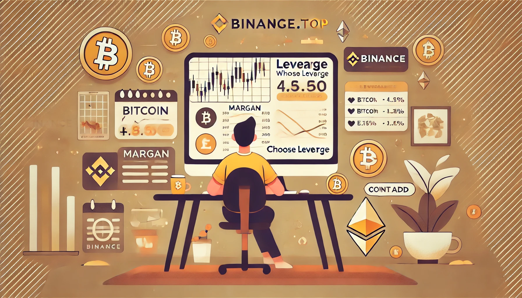Маржинальная торговля на Binance: руководство по торговле с плечом