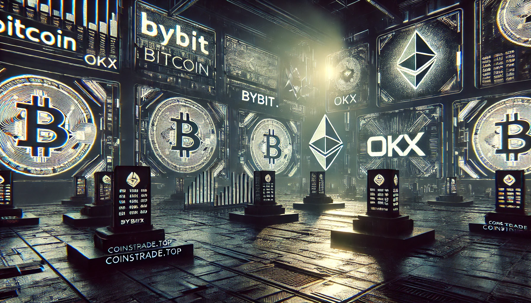 Трейдинг в России: Рекомендуемые платформы Bybit и OKX