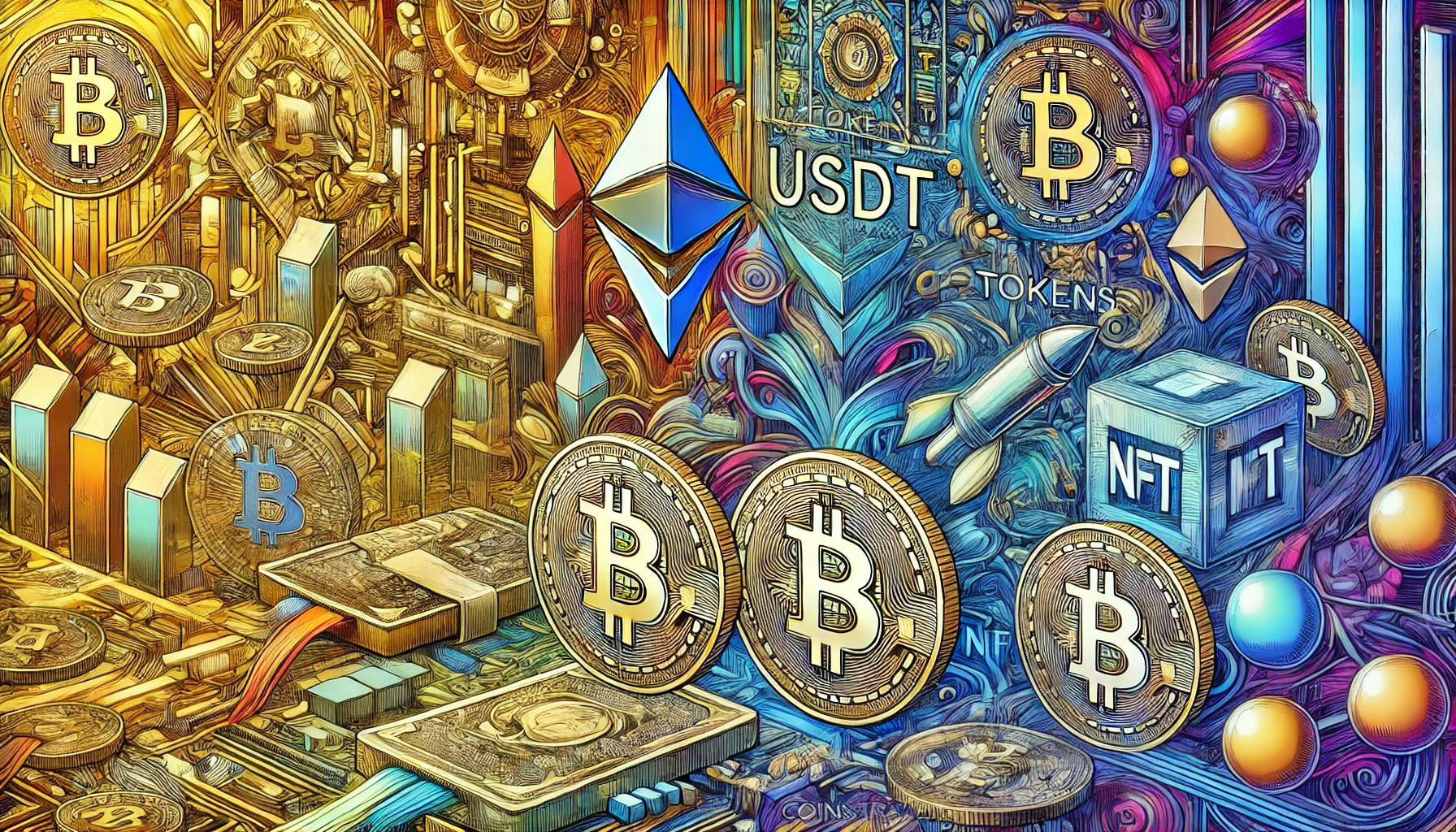 Как выбрать лучший кошелек для хранения USDT и NFT