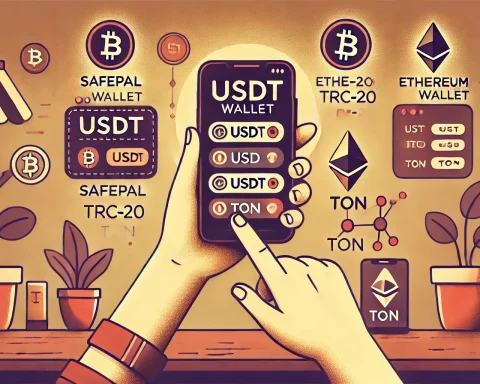 Как создать USDT кошелек: SafePal и TON Wallet — полный обзор