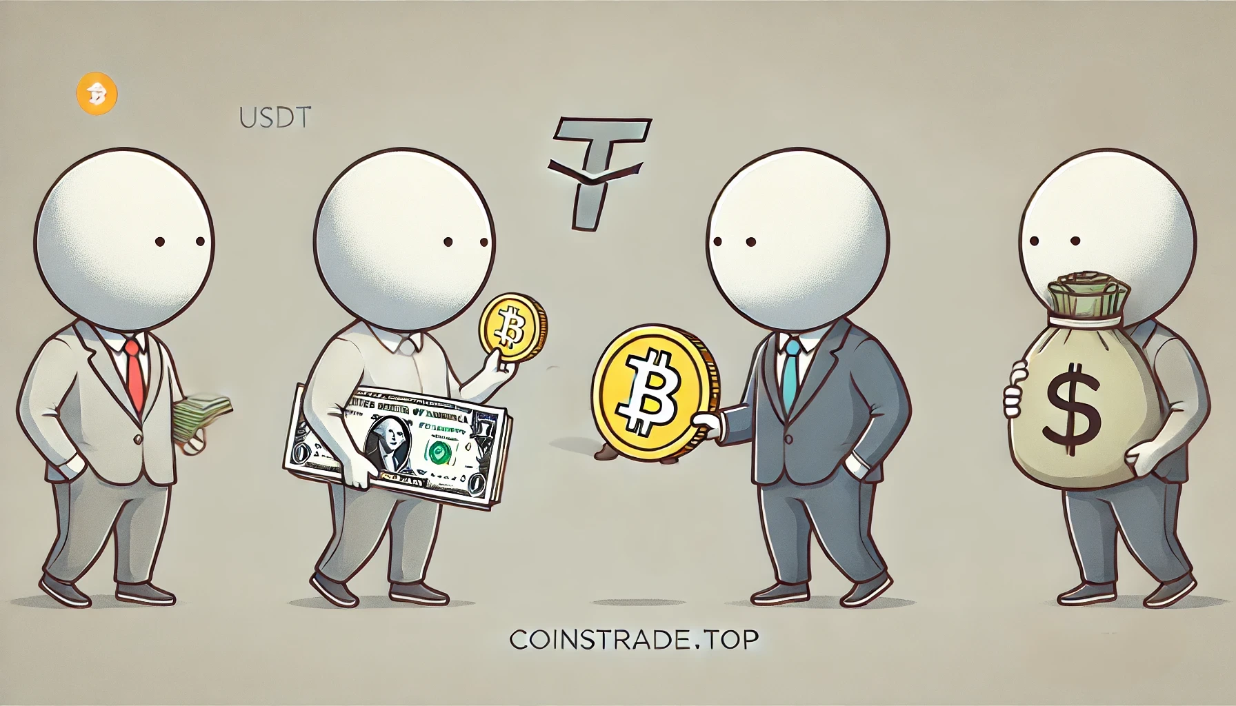 Как работает криптовалюта USDT и чем она полезна для трейдеров