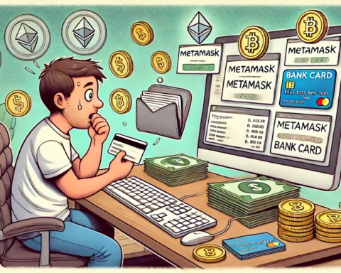 Вывод средств из MetaMask на карту: полная инструкция и советы
