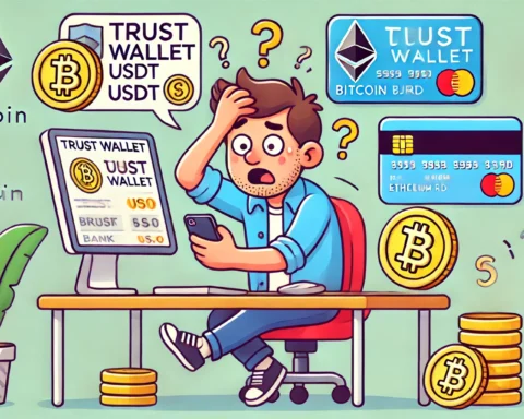 еревод средств из Trust Wallet на карту: подробное руководство