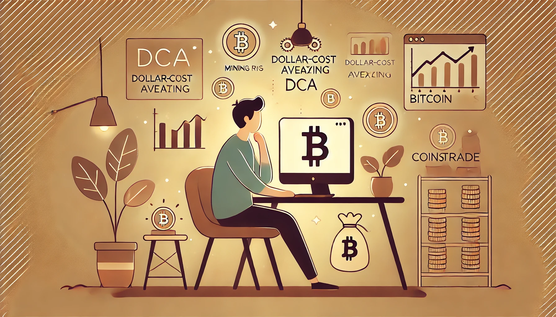 Как начать зарабатывать биткоины с нуля: проверенные способы для новичков