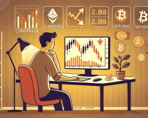 Как заработать на падающем рынке: стратегии для инвесторов и трейдеров