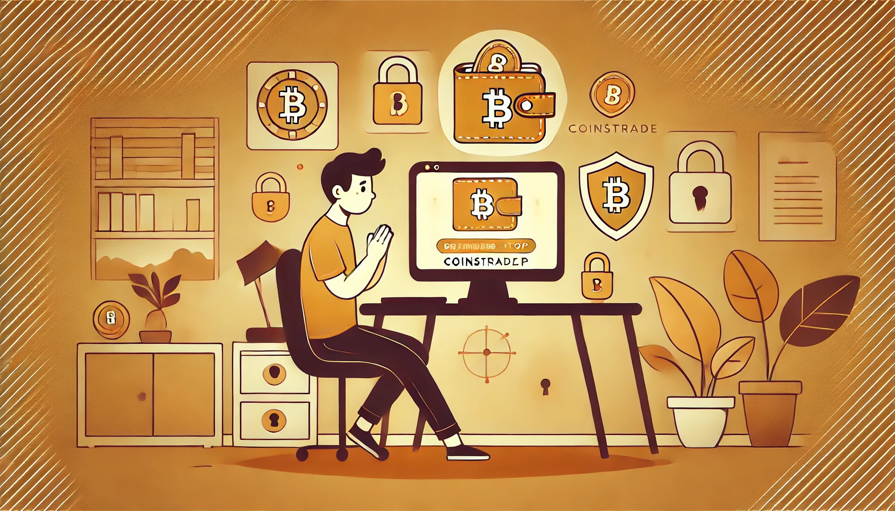 Как защитить свои биткоины: основные методы кражи и способы защиты