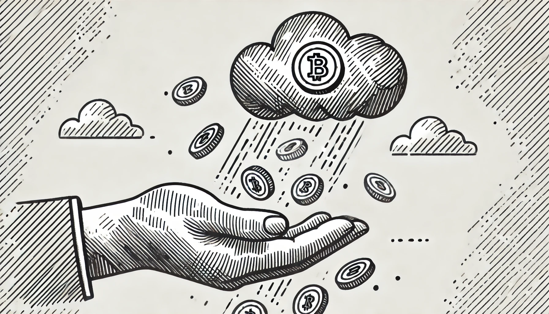 Аирдропы — это бесплатная раздача криптовалютных токенов