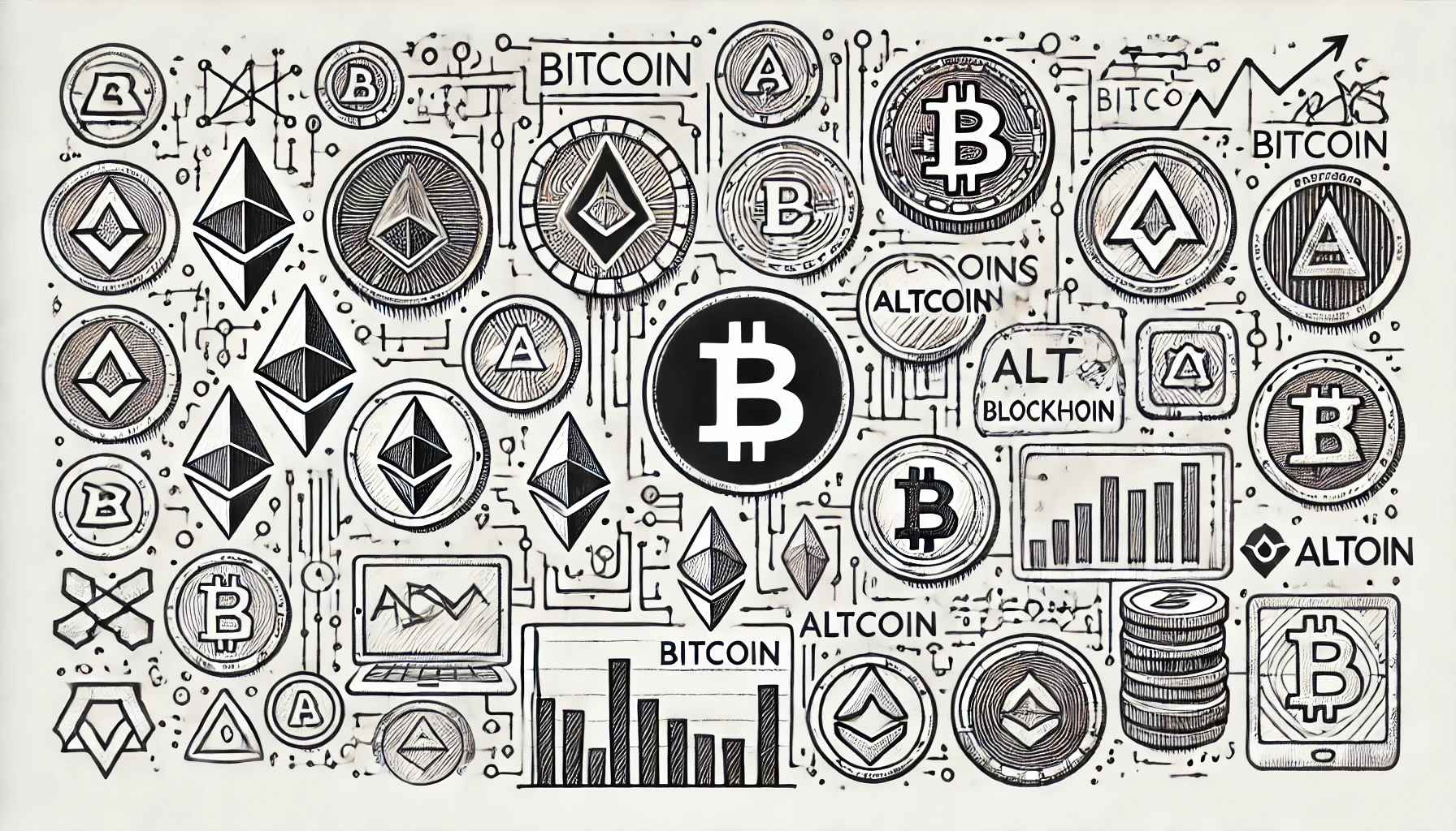 Альткоины
