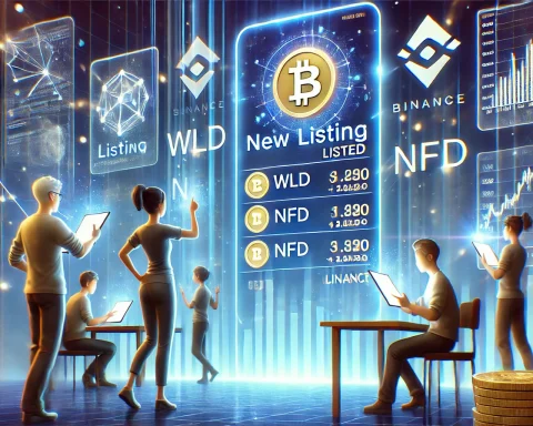 Новые листинги на Binance: как новые токены влияют на рынок