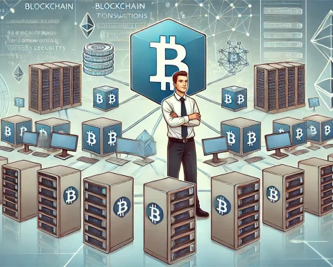 Как работают ноды в блокчейне: от валидации транзакций до безопасности сети