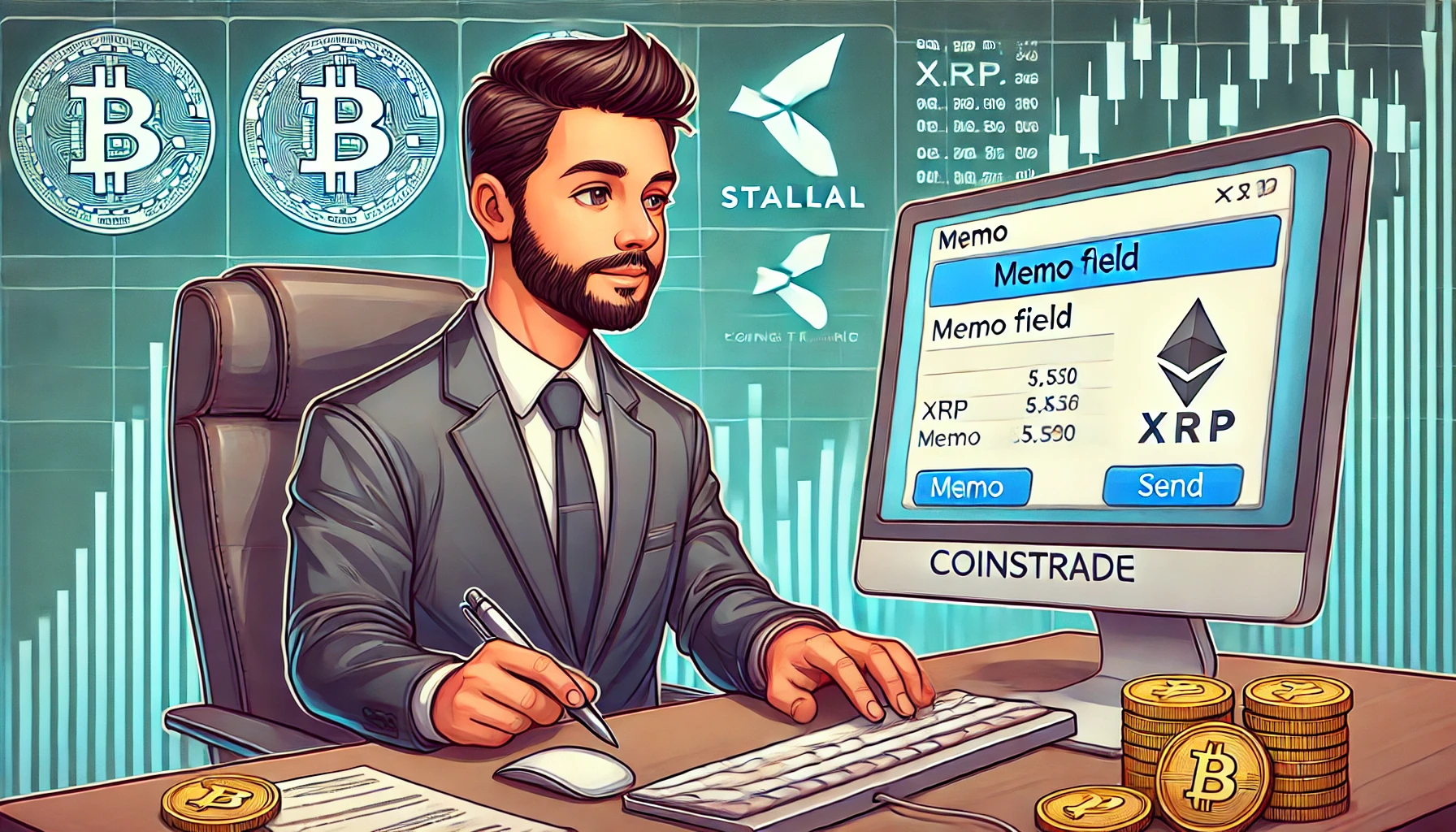 Мемо в криптовалютах: зачем оно нужно и как его использовать правильно