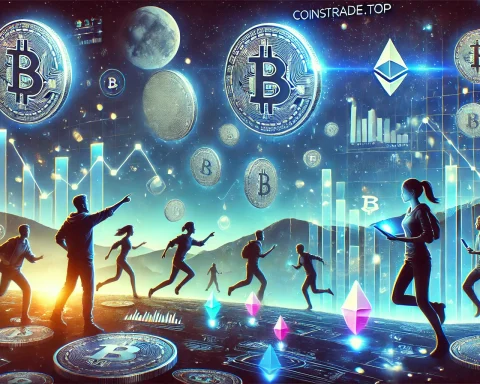 Новые криптовалюты и их потенциал: перспективные проекты на сегодня