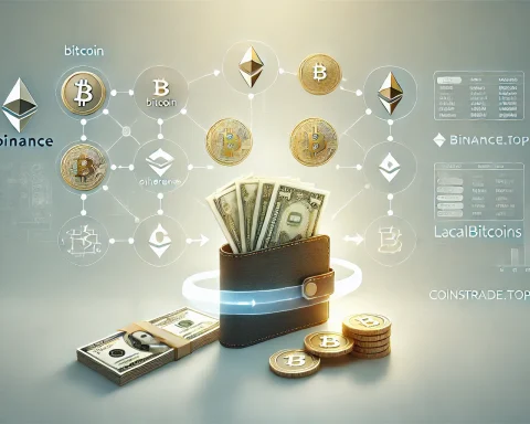 Как обменять криптовалюту на наличные: быстрые и надежные способы