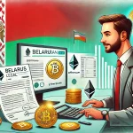 Криптовалюта в Беларуси: налоги и законодательство Налогообложение криптовалют в Беларуси: законы и правила