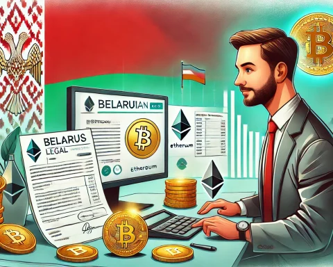 Налогообложение криптовалют в Беларуси: законы и правила