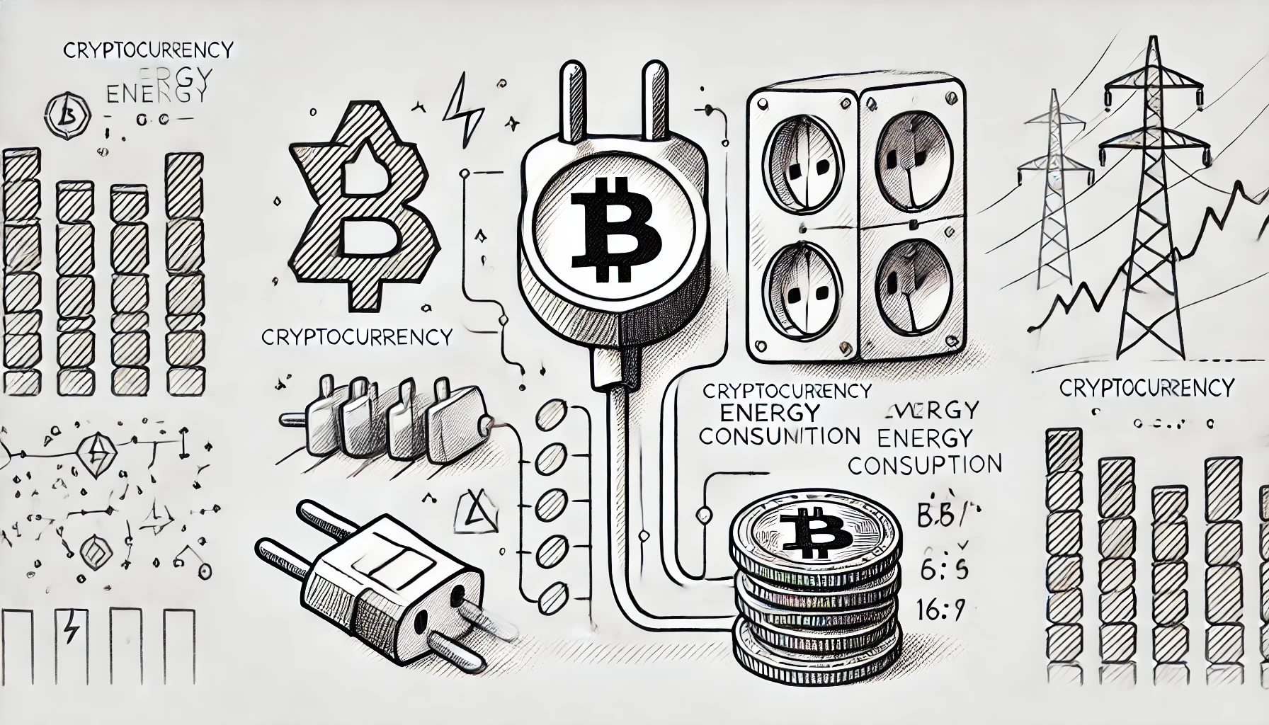 Энергопотребление в криптовалютной сфере
