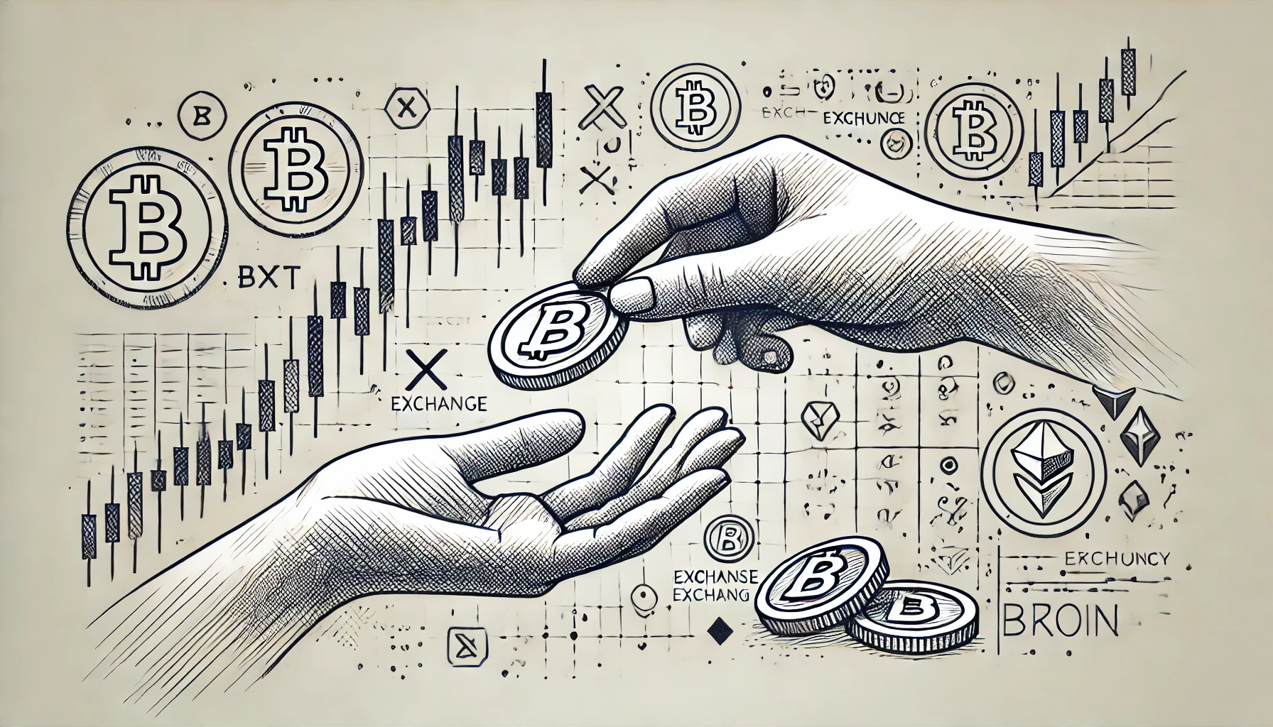 Криптовалютные биржи