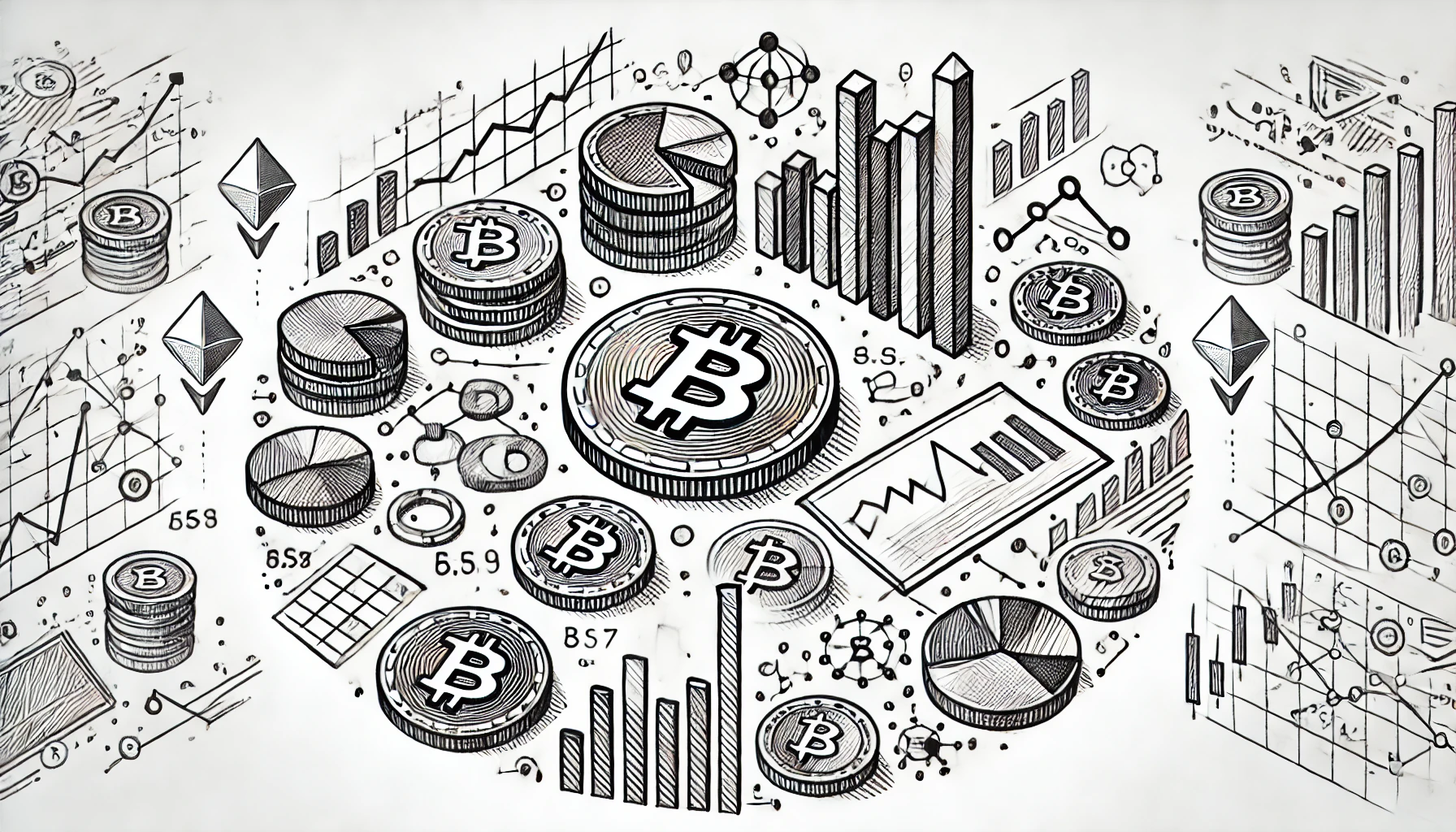 Финансы в криптовалютной сфере