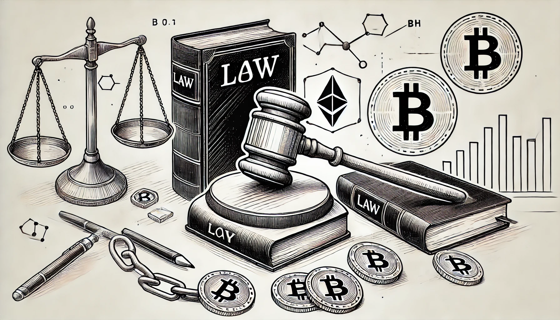 Право в криптовалютной индустрии