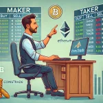 Как мейкеры и тейкеры влияют на ликвидность и комиссии на криптобиржах