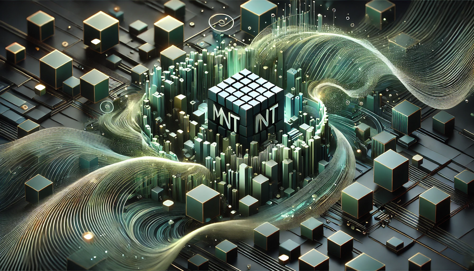 Mantle (MNT): революционное решение для блокчейн-приложений