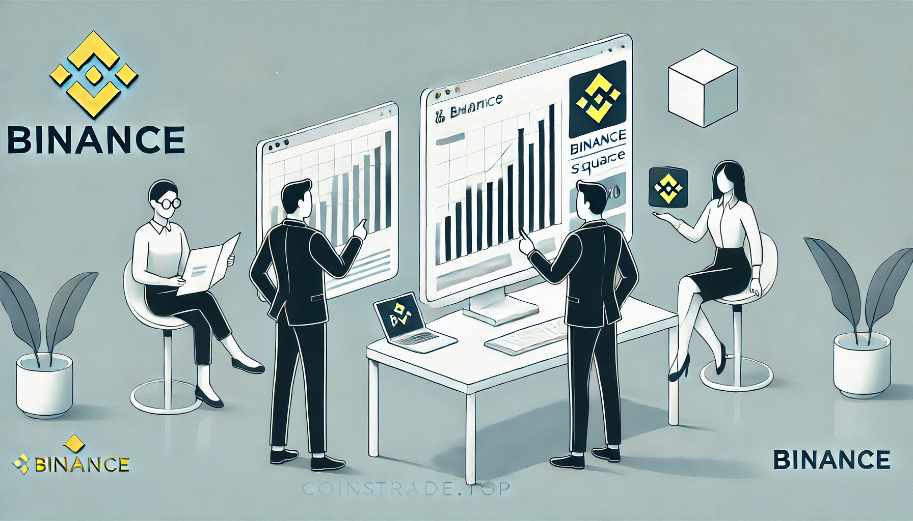 Новые возможности Binance: снижение комиссий и стратегическое партнёрство