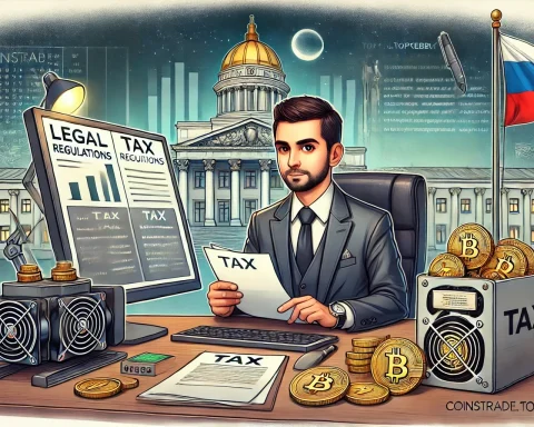 Как майнеры в России могут легализовать доходы и платить налоги с криптовалют