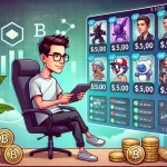 NFT игры для заработка: обзор и возможности Как заработать на NFT играх: топ-игры и советы для новичков