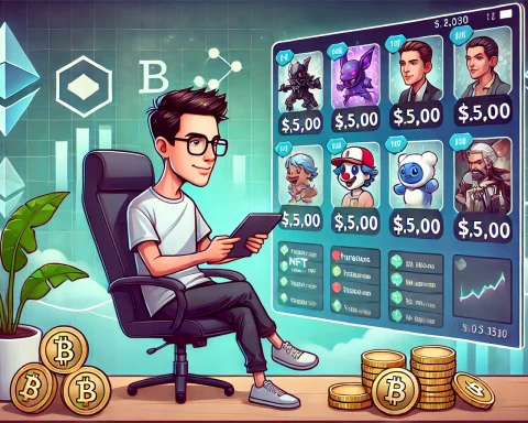 Как заработать на NFT играх: топ-игры и советы для новичков