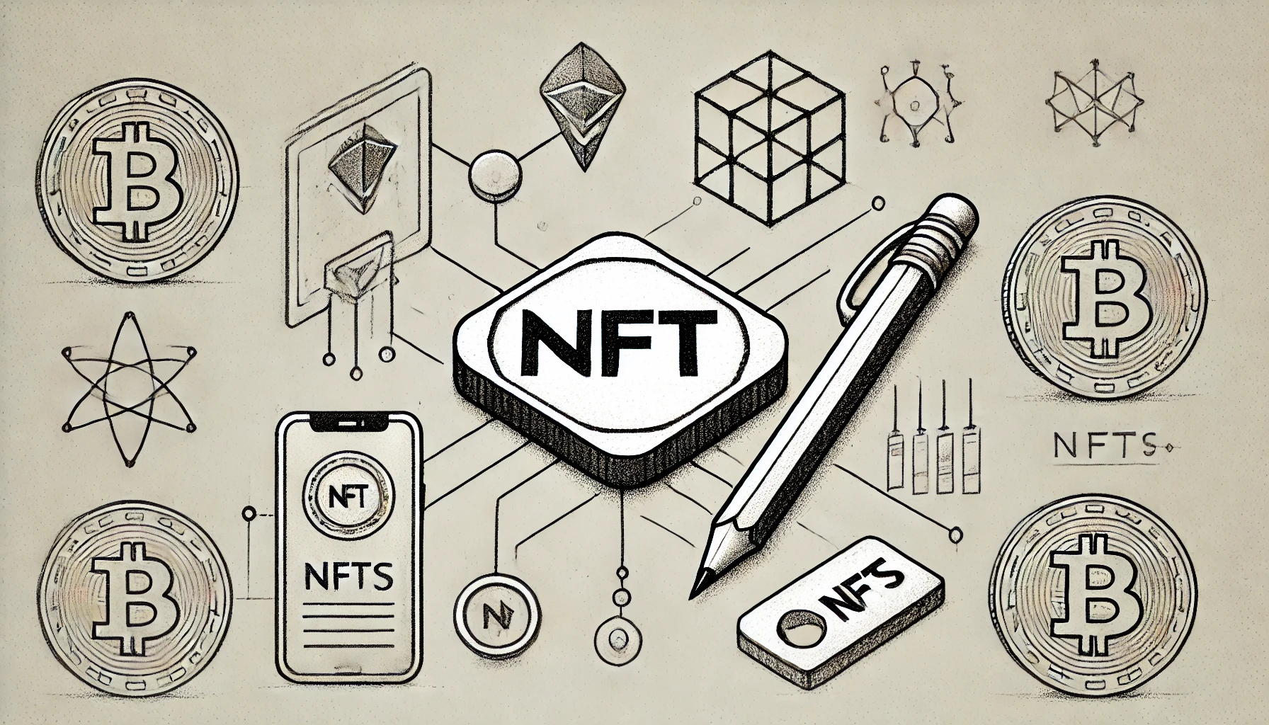 NFT (Non-Fungible Tokens)
