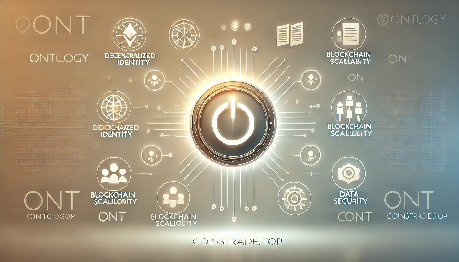 Прогноз для ONT: как Ontology изменит цифровую идентификацию