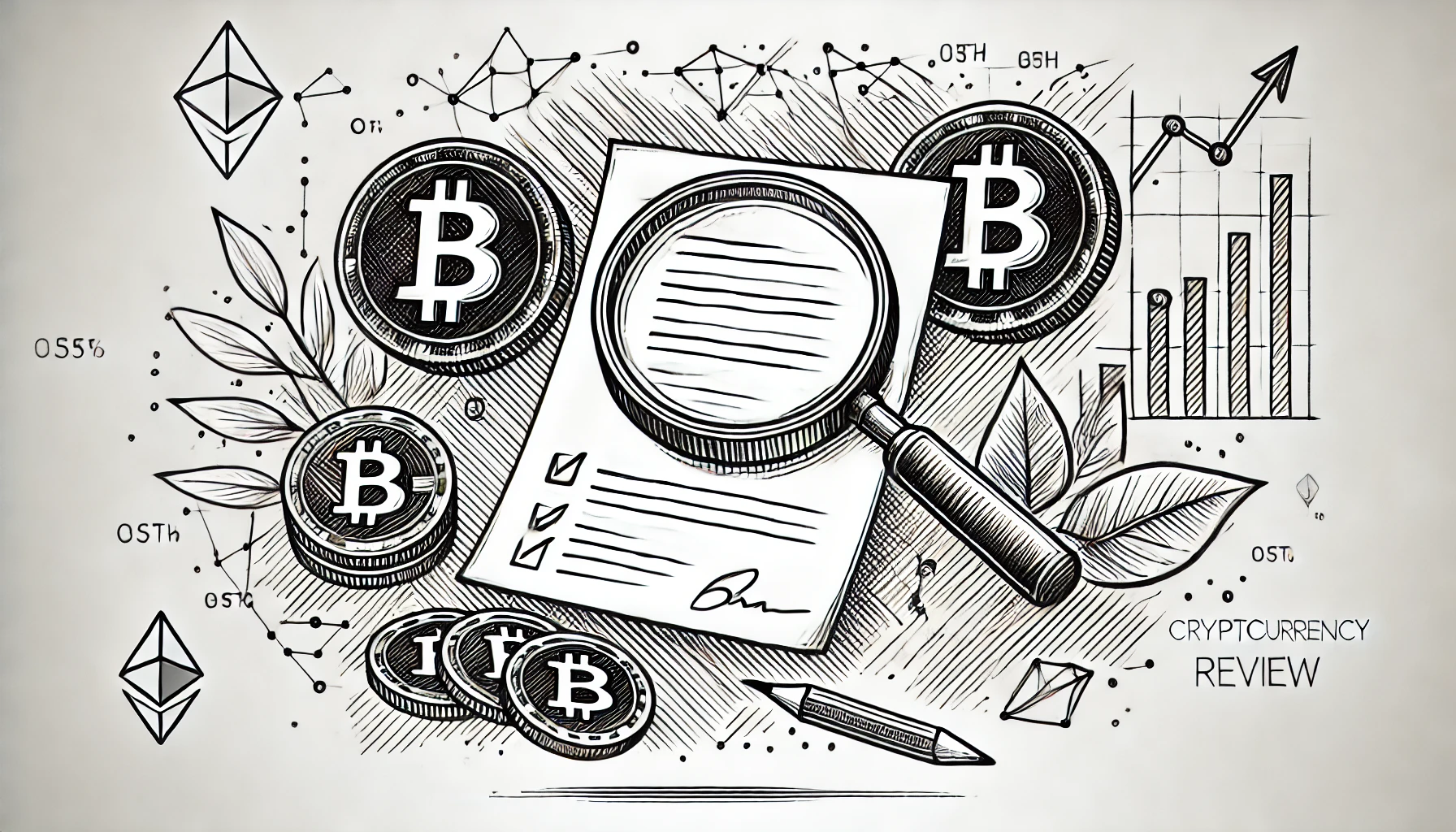 Обзоры криптовалютных проектов